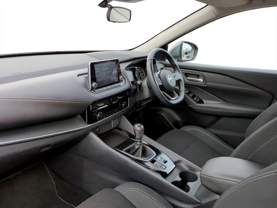 Used Nissan Qashqai 2021 for sale - 76337000: Photo 7
