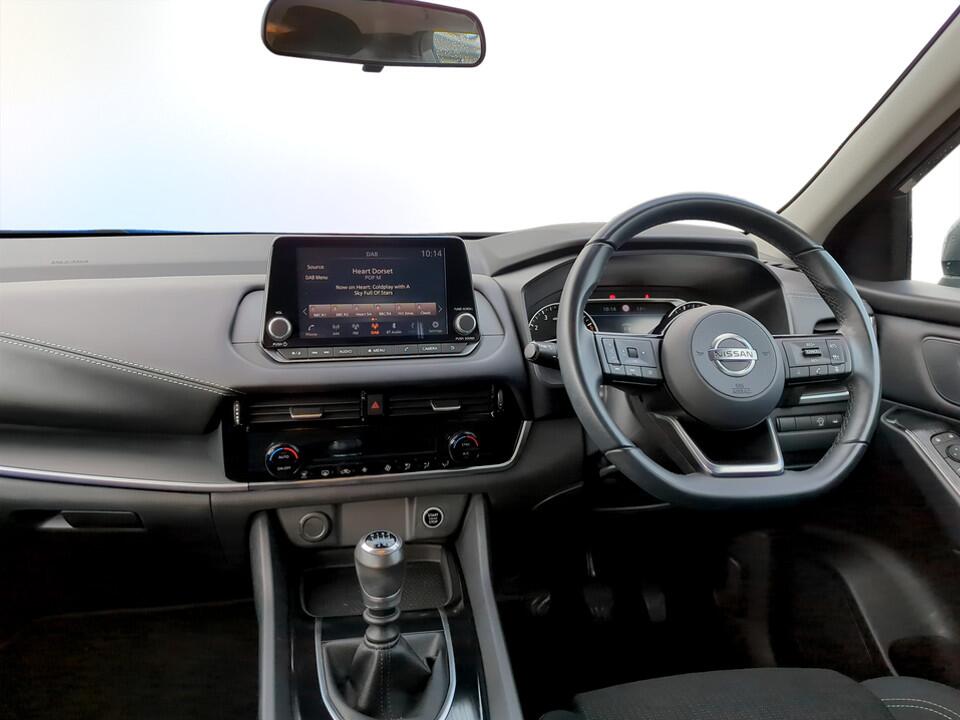 Used Nissan Qashqai 2021 for sale - 76337000: Photo 8