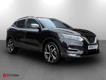 Used Nissan Qashqai 2018 for sale - 76424718: Photo