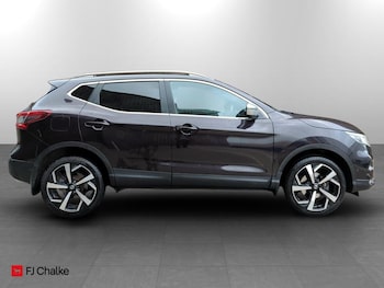 Used Nissan Qashqai 2018 for sale - 76424718: Photo
