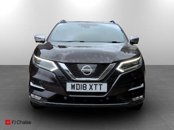 Used Nissan Qashqai 2018 for sale - 76424718: Photo