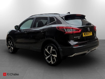 Used Nissan Qashqai 2018 for sale - 76424718: Photo