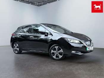 2021 (21) - 62kWh e+ Tekna Hatchback 5dr Electric Auto (217 ps)