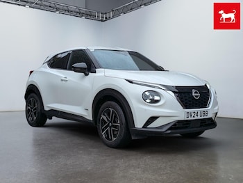 Nissan - Juke