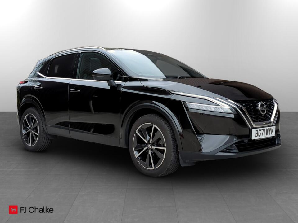 Used Nissan Qashqai 2021 for sale - 76456607: Photo 1