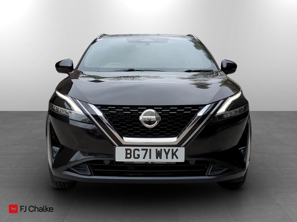 Used Nissan Qashqai 2021 for sale - 76456607: Photo 3