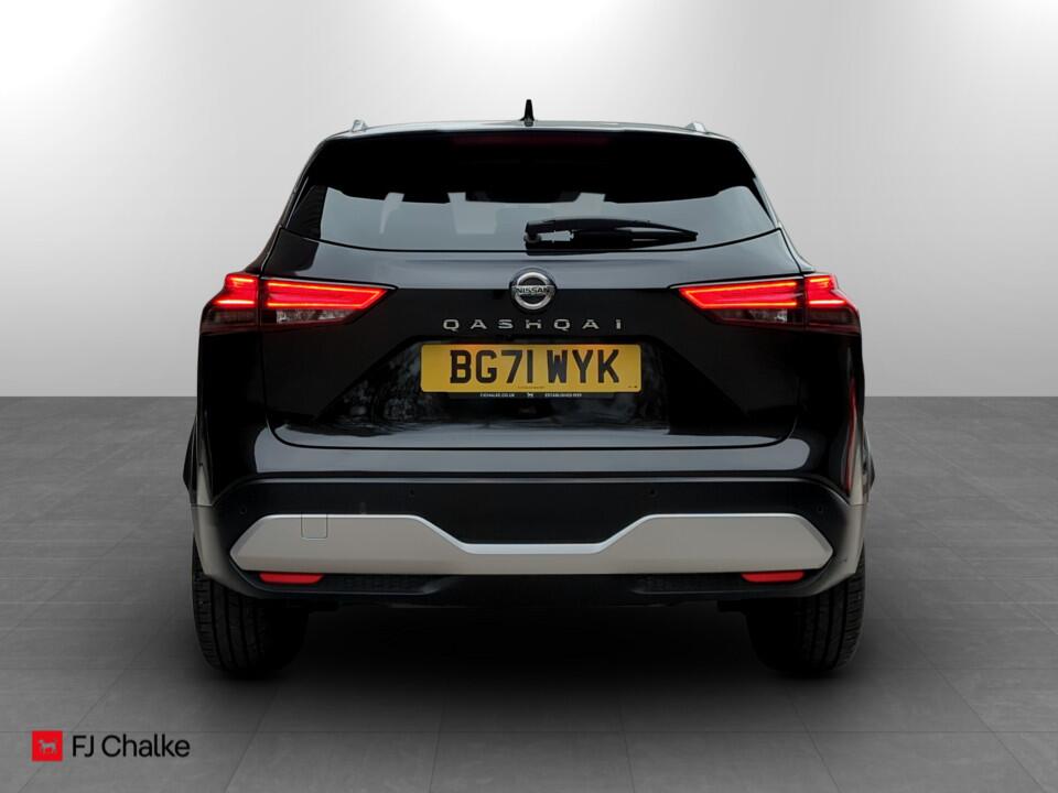 Used Nissan Qashqai 2021 for sale - 76456607: Photo 5