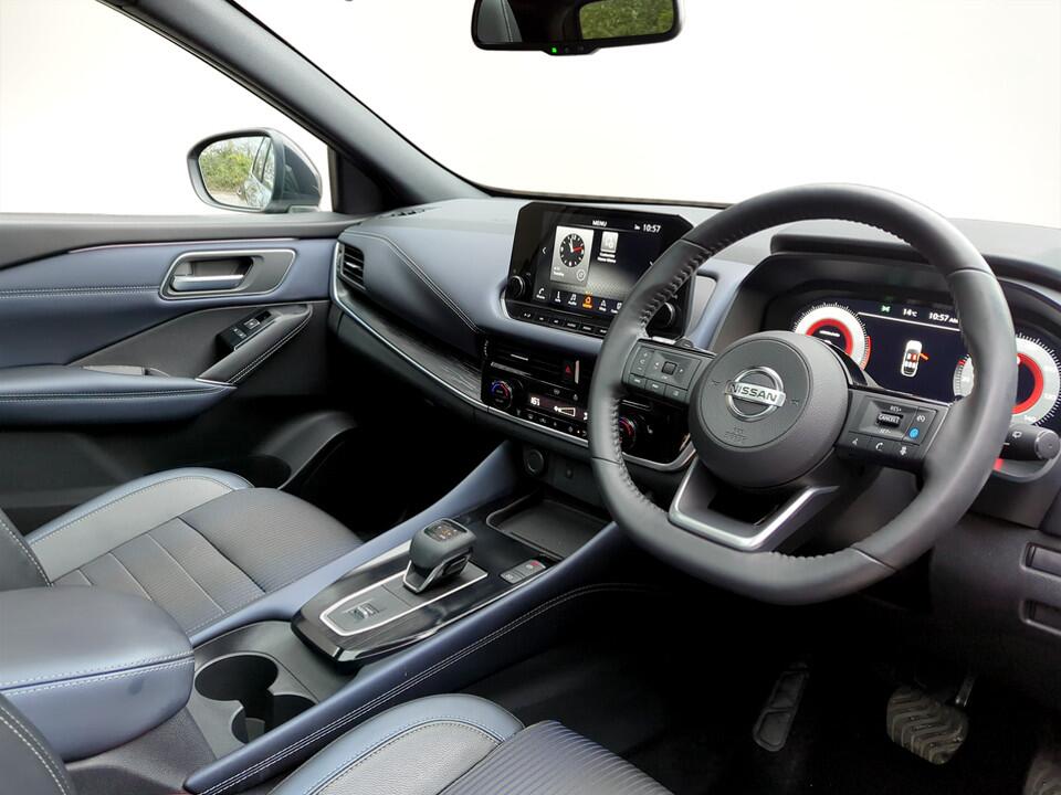 Used Nissan Qashqai 2021 for sale - 76456607: Photo 6