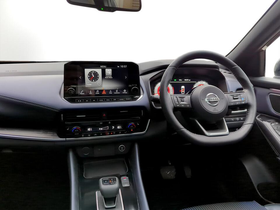 Used Nissan Qashqai 2021 for sale - 76456607: Photo 8