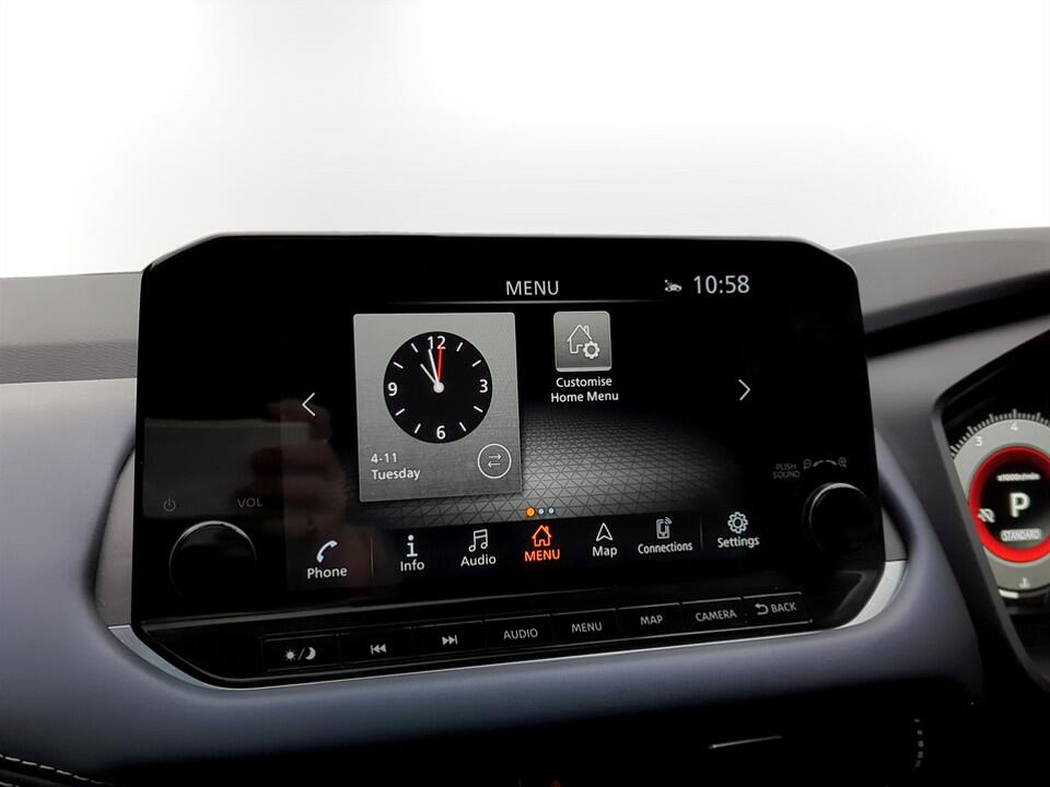 Used Nissan Qashqai 2021 for sale - 76456607: Photo 9