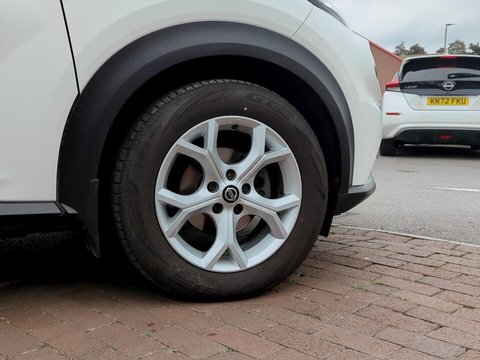 Used Nissan Juke 2020 for sale - 76174877: Photo 12