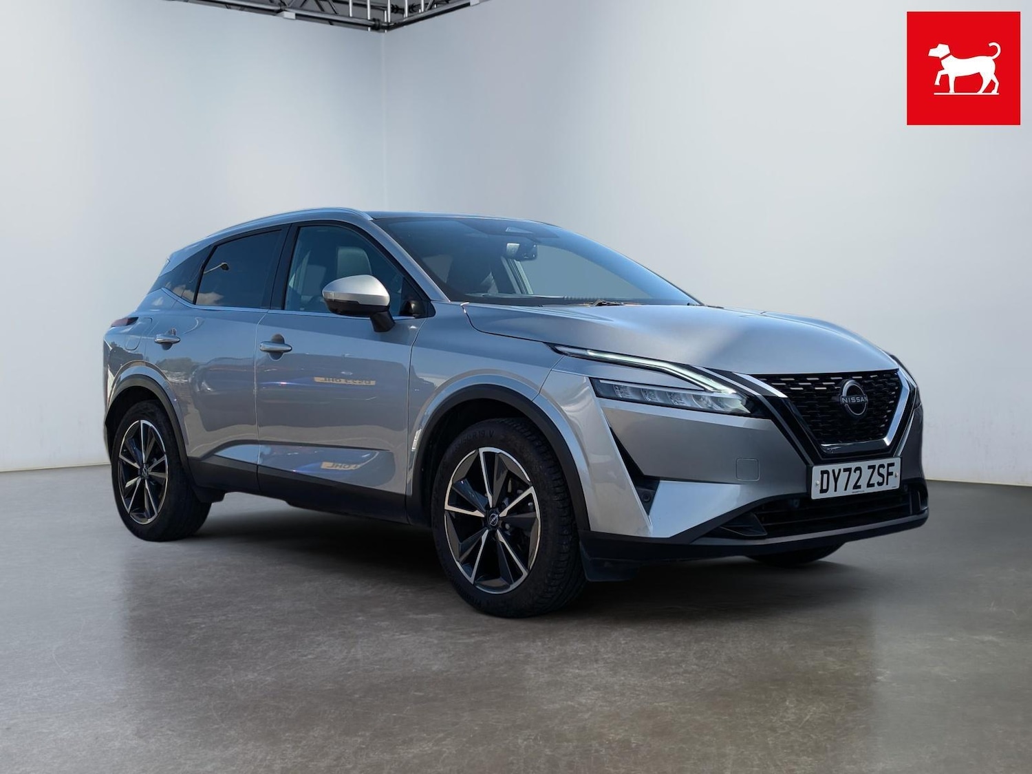 Used Nissan Qashqai 2022 for sale - 76152790: Photo 1