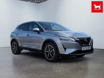 2022 (72) - 1.3 DIG-T MHEV Tekna SUV 5dr Petrol Hybrid Manual Euro 6 (s/s) (140 ps)