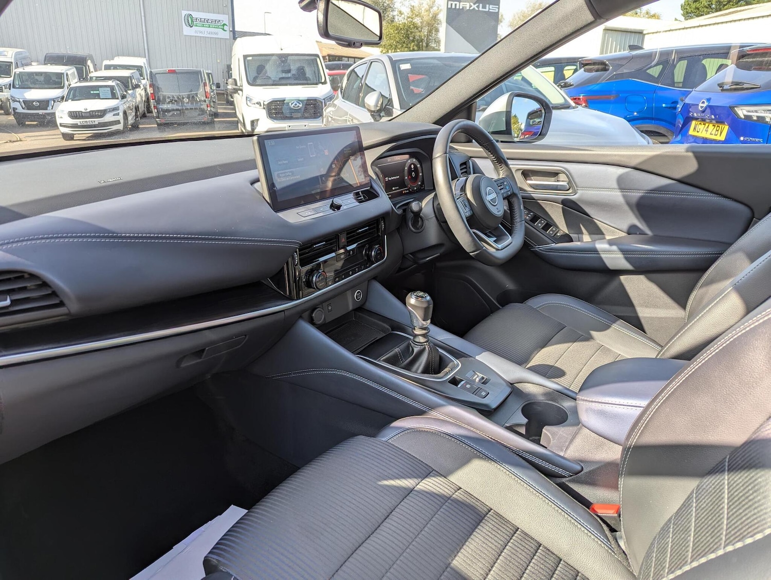 Used Nissan Qashqai 2022 for sale - 76152790: Photo 7