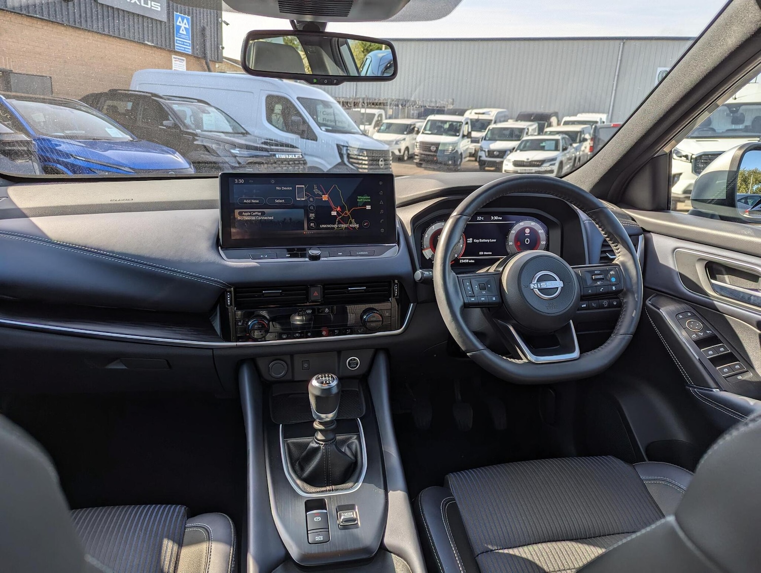 Used Nissan Qashqai 2022 for sale - 76152790: Photo 8