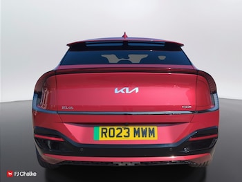Used Kia EV6 2023 for sale - 78416378: Photo