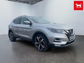 Used Nissan Qashqai 2019 for sale - 76151970: Photo