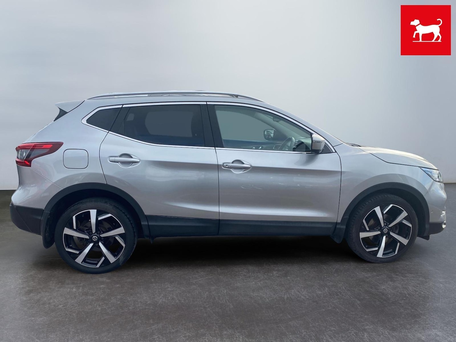 Used Nissan Qashqai 2019 for sale - 76151970: Photo 2