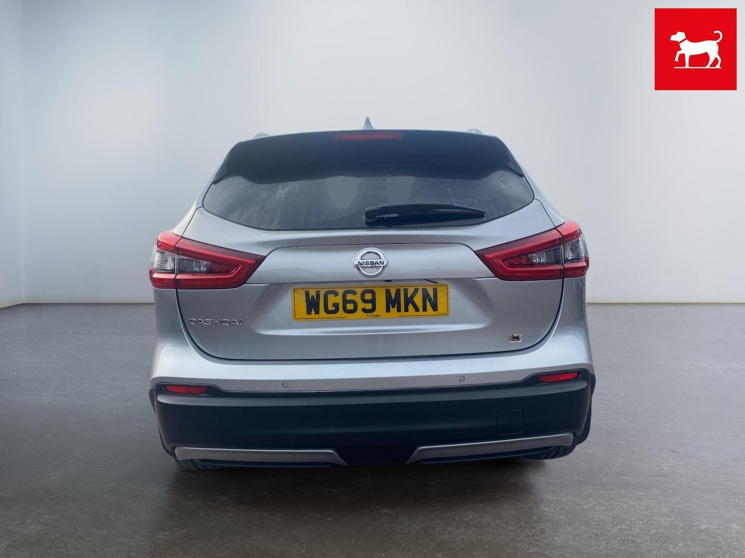 Used Nissan Qashqai 2019 for sale - 76151970: Photo 3