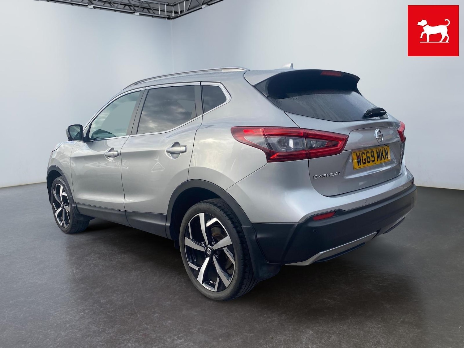 Used Nissan Qashqai 2019 for sale - 76151970: Photo 4