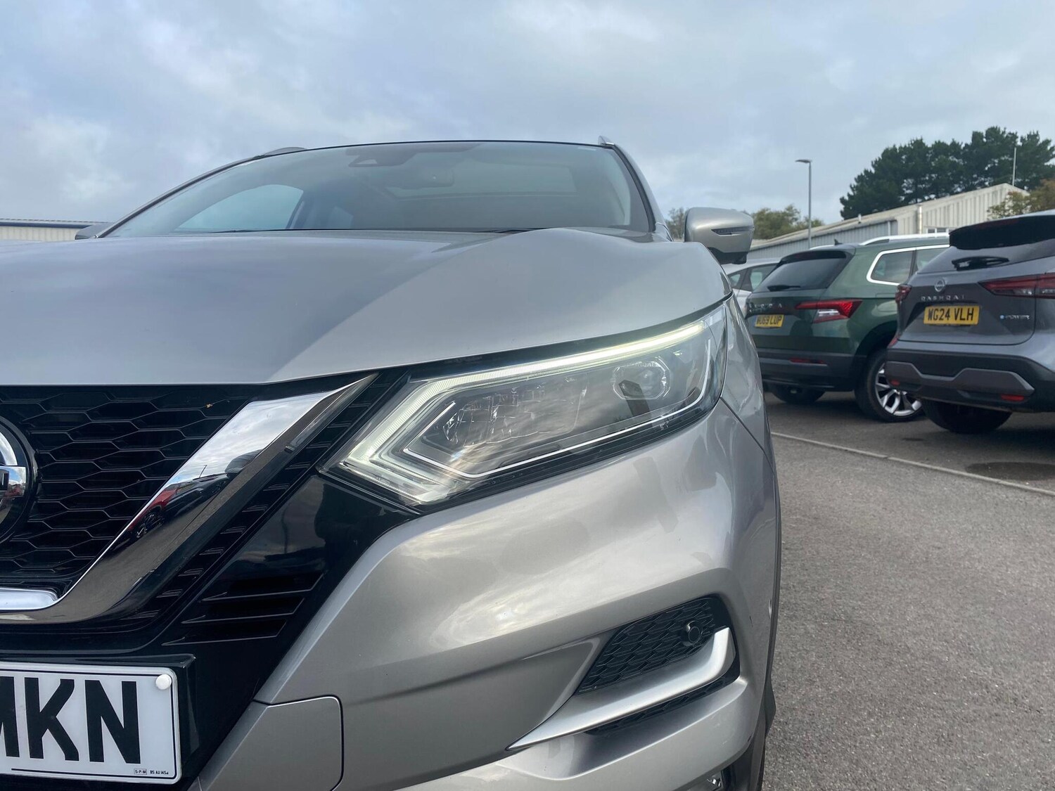 Used Nissan Qashqai 2019 for sale - 76151970: Photo 44