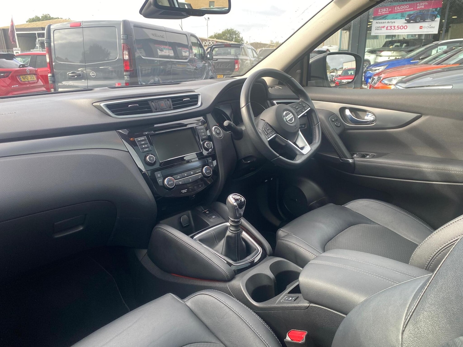 Used Nissan Qashqai 2019 for sale - 76151970: Photo 7