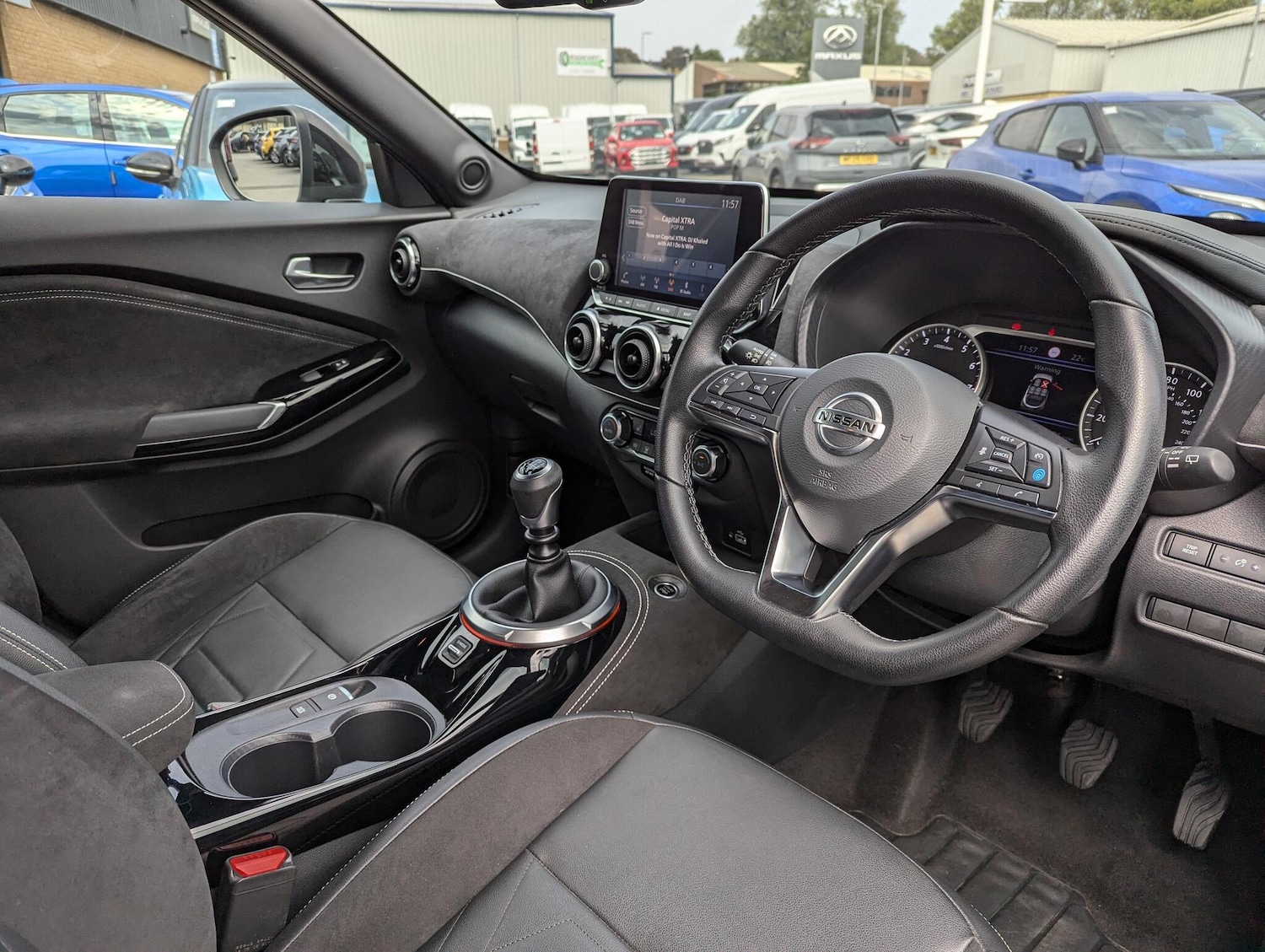 Used Nissan Juke 2022 for sale - 76151912: Photo 6