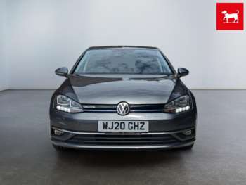 Used Volkswagen Golf 2020 for sale - 75214166: Photo
