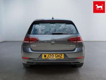 Used Volkswagen Golf 2020 for sale - 75214166: Photo
