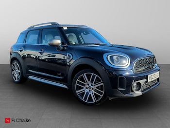 2023 (23) - 2.0 Cooper S Exclusive ALL4 5dr Auto [Com/Nav+ Pk]