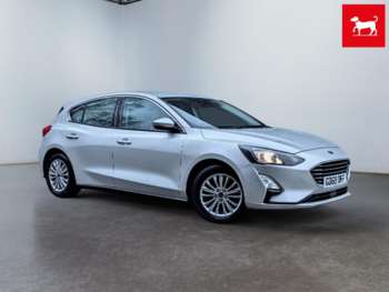 2019 (69) - 1.0T EcoBoost Titanium Hatchback 5dr Petrol Manual Euro 6 (s/s) (125 ps)