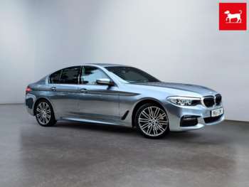 2018 (68) - 2.0 530e 9.2kWh M Sport Saloon 4dr Petrol Plug-in Hybrid Auto Euro 6 (s/s)