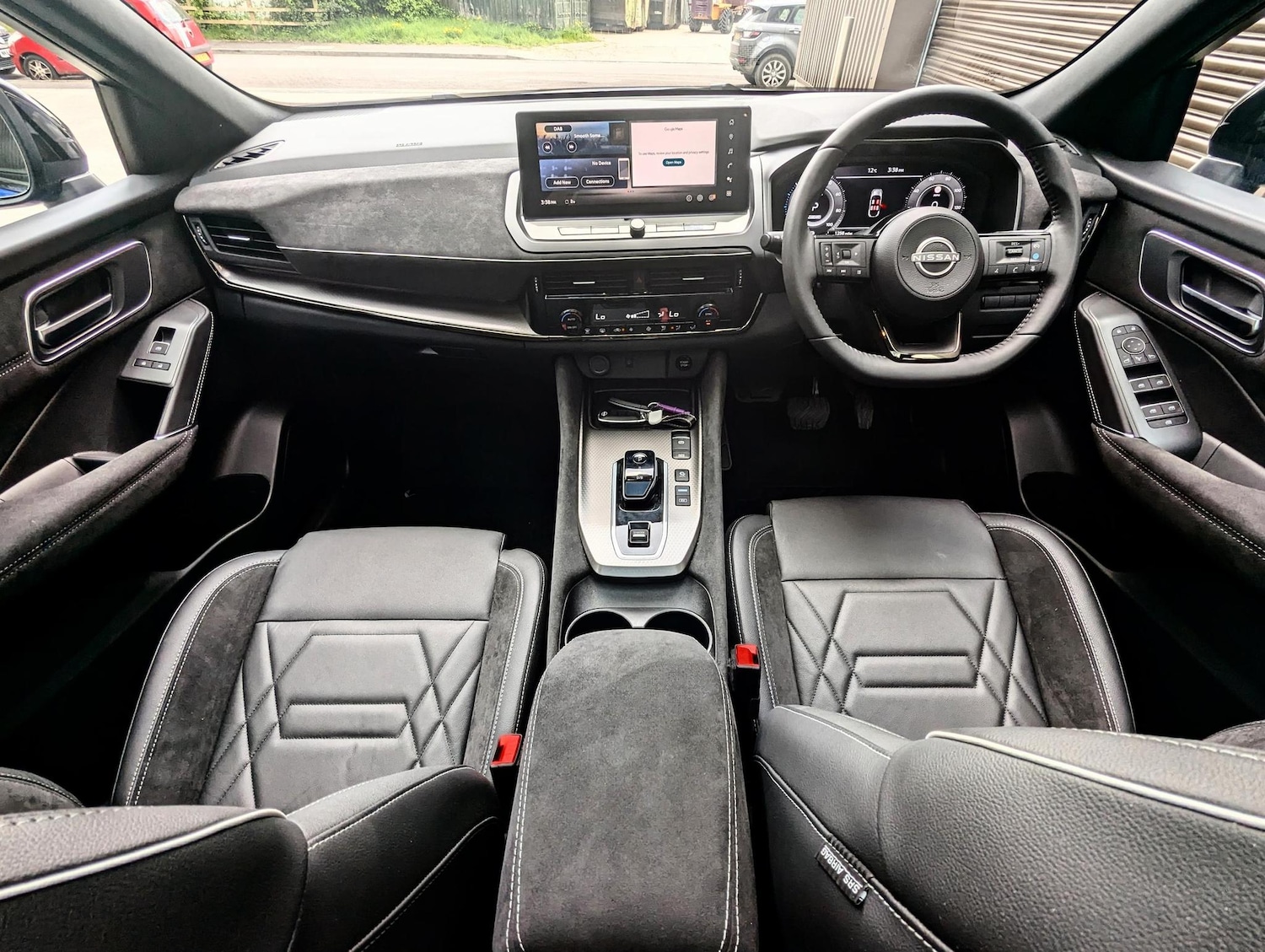 Used Nissan Qashqai 2024 for sale - 76153083: Photo 10