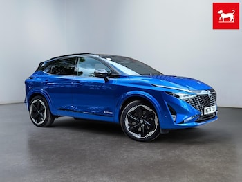 Nissan - Qashqai