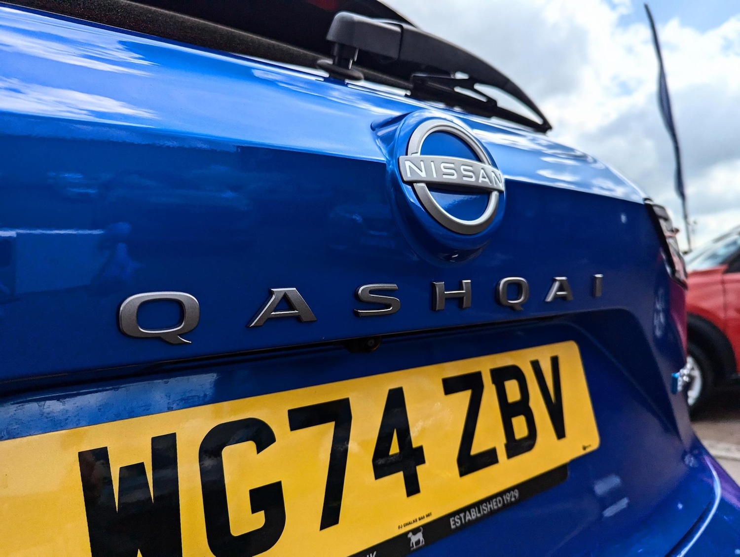 Used Nissan Qashqai 2024 for sale - 76153083: Photo 31