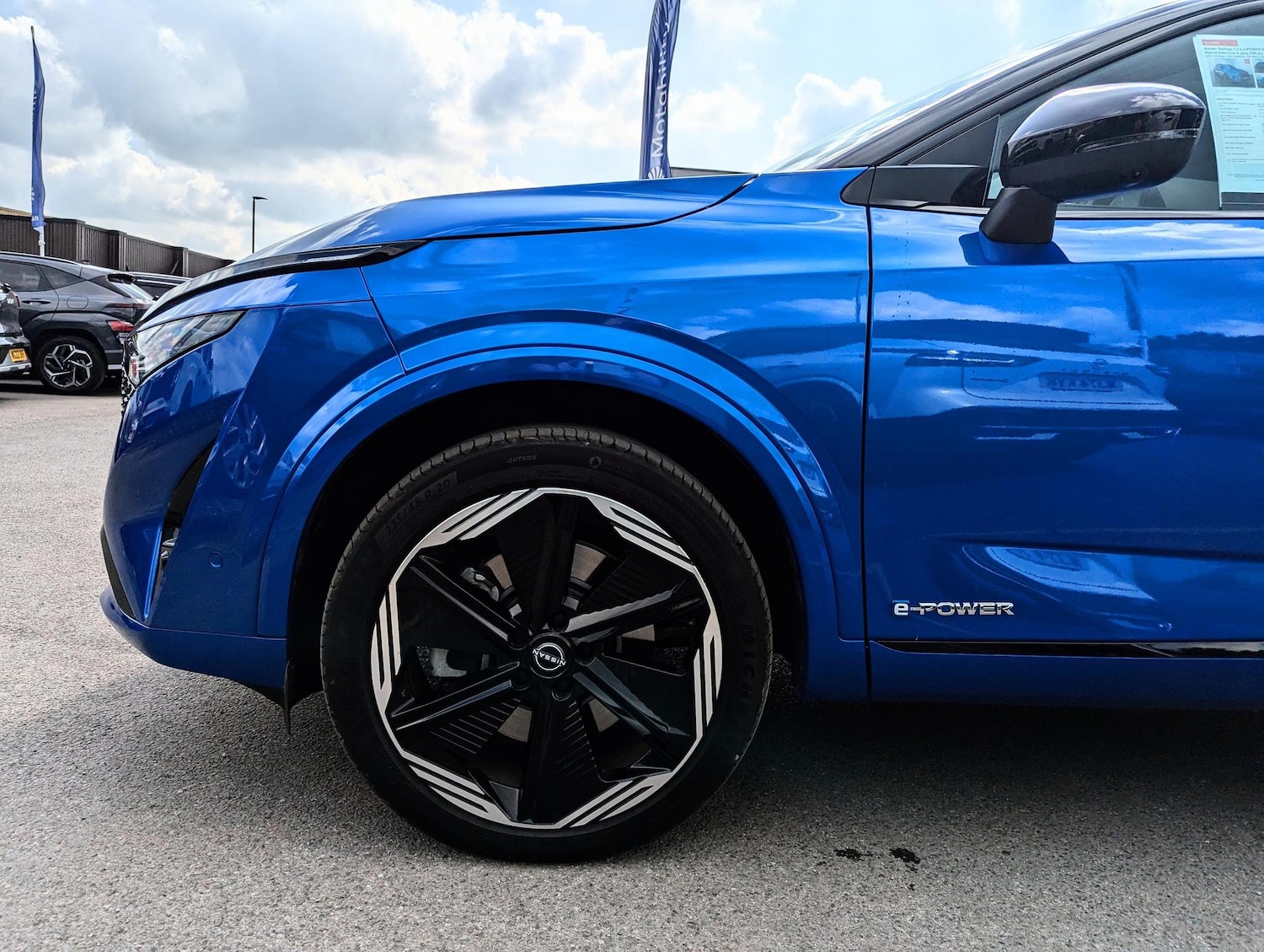 Used Nissan Qashqai 2024 for sale - 76153083: Photo 41