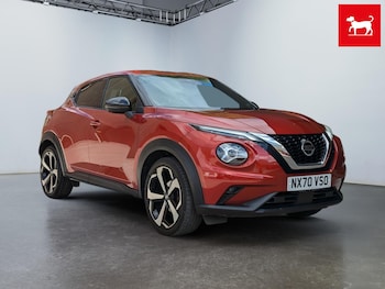 Nissan - Juke