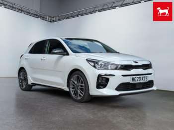 (20) - 1.0 T-GDi GT-Line S Hatchback 5dr Petrol Manual Euro 6 (s/s) (118 bhp)