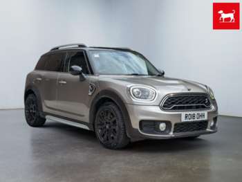 2018 (18) - 2.0 Cooper S SUV 5dr Petrol Auto Euro 6 (s/s) (192 ps)
