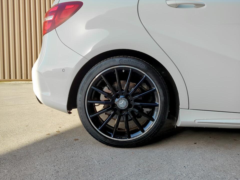 Used Mercedes-Benz B Class 2015 for sale - 76865635: Photo 12