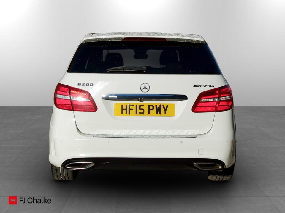 Used Mercedes-Benz B Class 2015 for sale - 76865635: Photo 5