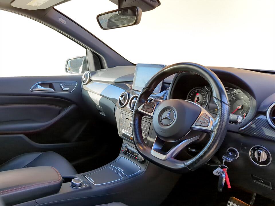 Used Mercedes-Benz B Class 2015 for sale - 76865635: Photo 6