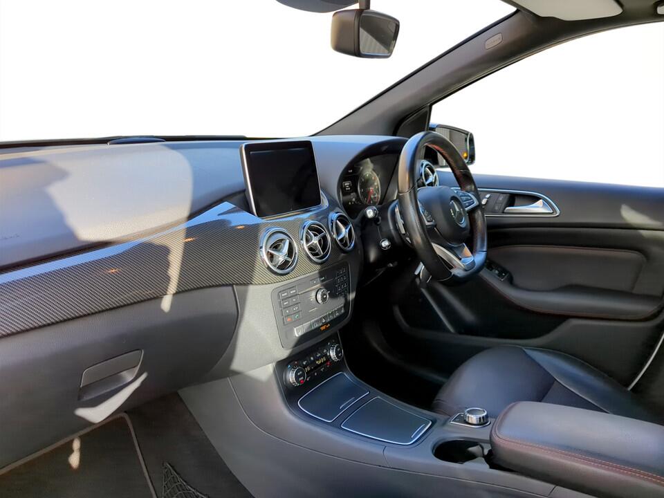 Used Mercedes-Benz B Class 2015 for sale - 76865635: Photo 7
