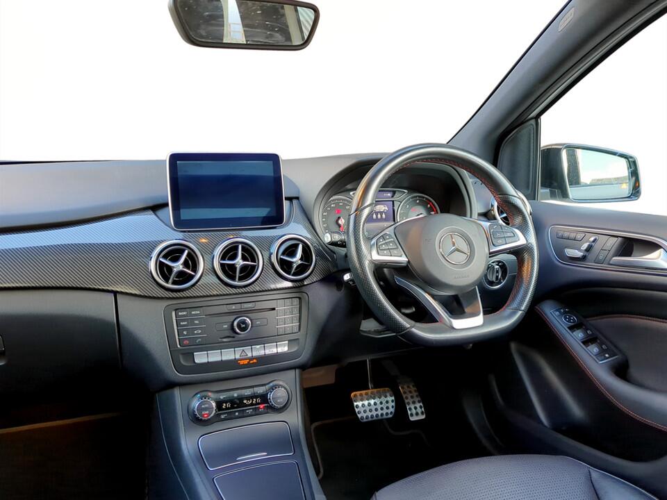 Used Mercedes-Benz B Class 2015 for sale - 76865635: Photo 8