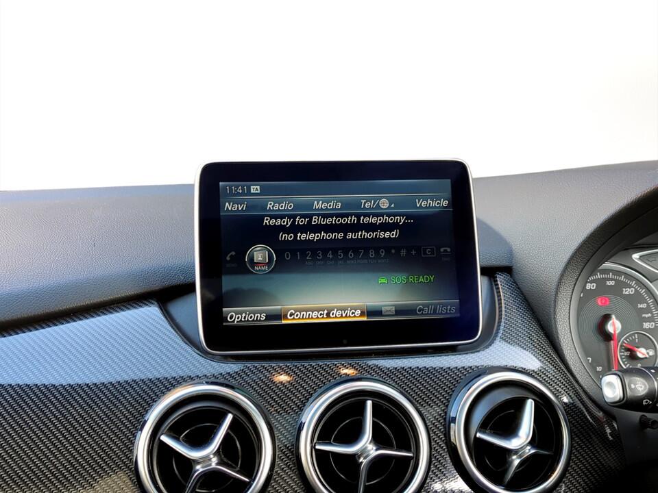 Used Mercedes-Benz B Class 2015 for sale - 76865635: Photo 9