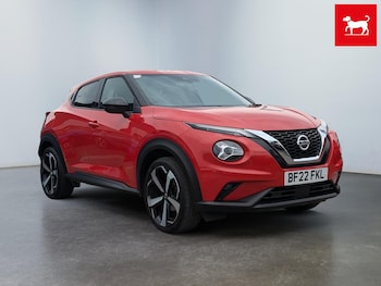 2022 (22) - 1.0 DIG-T Tekna SUV 5dr Petrol Manual Euro 6 (s/s) (114 ps)