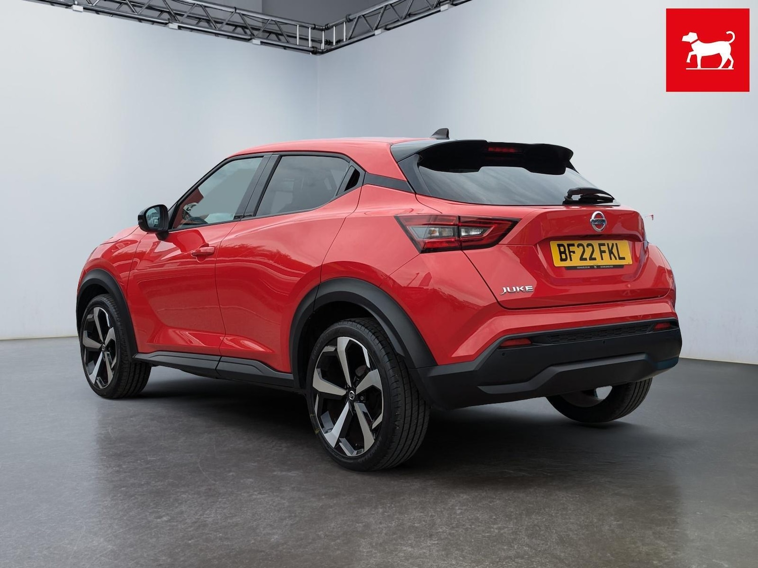 Used Nissan Juke 2022 for sale - 76153098: Photo 2