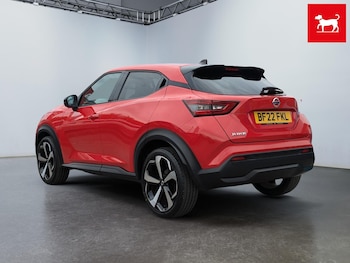 Used Nissan Juke 2022 for sale - 76153098: Photo 2