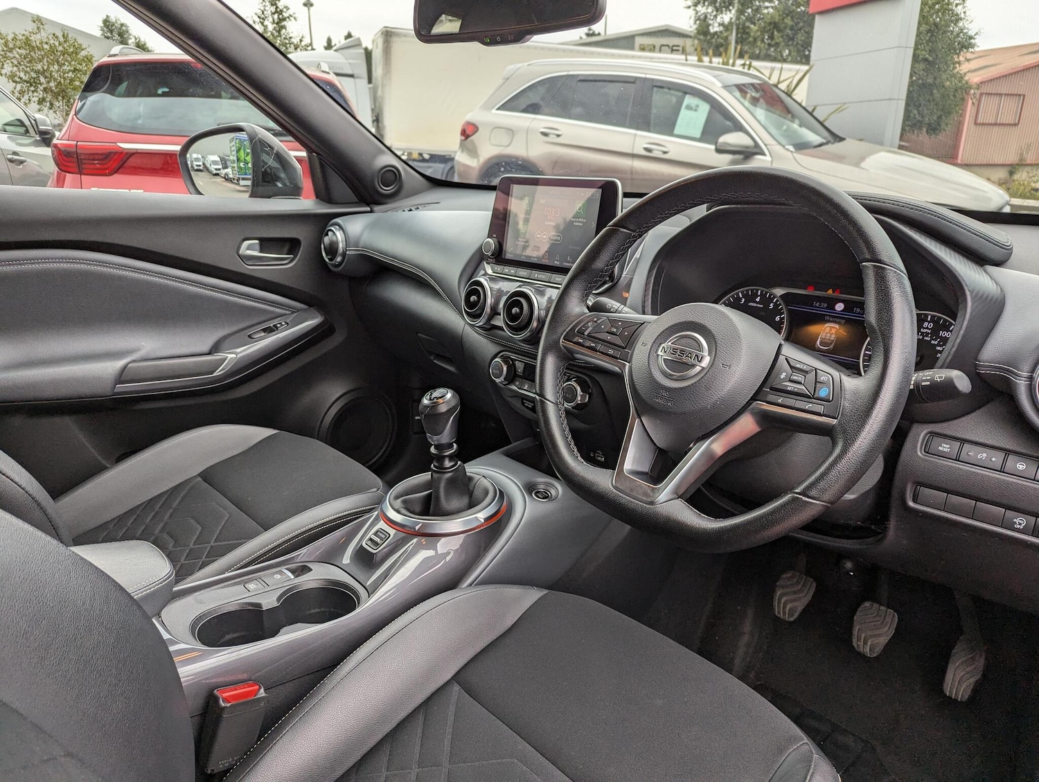 Used Nissan Juke 2022 for sale - 76153098: Photo 6