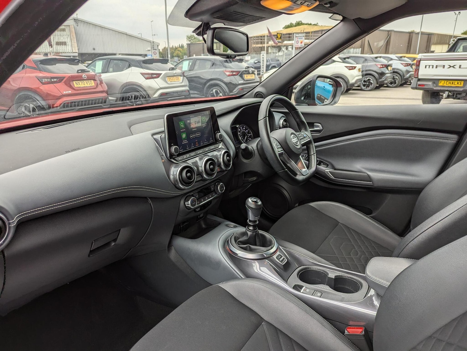 Used Nissan Juke 2022 for sale - 76153098: Photo 7